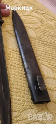 Маузер к98 1943., снимка 2 - Ловно оръжие - 53897772