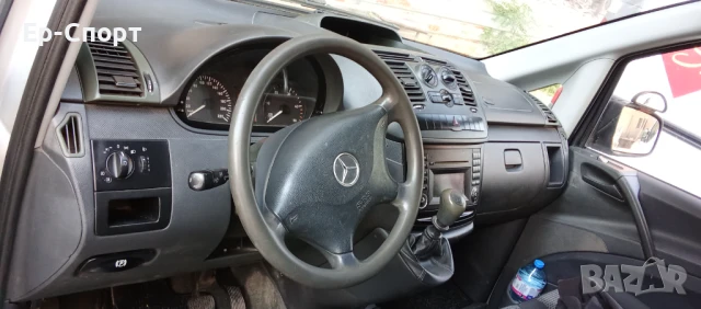 Mercedes Vito 113 CDI, снимка 6 - Бусове и автобуси - 50741668