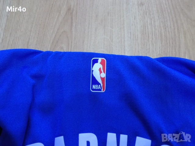 баскетболен потник dallas mavericks barnes # 40 nba adidas екип тениска спортен мъжки оригинален XL, снимка 5 - Спортни дрехи, екипи - 40271000