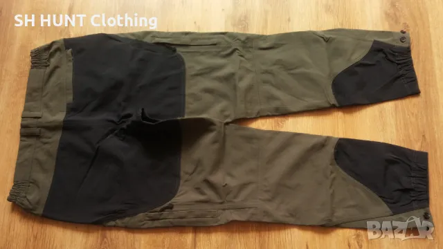 GAUPA of NORWAY Waterproof Trouser размер M за лов панталон водонепромокаем - 1246, снимка 2 - Екипировка - 46960022