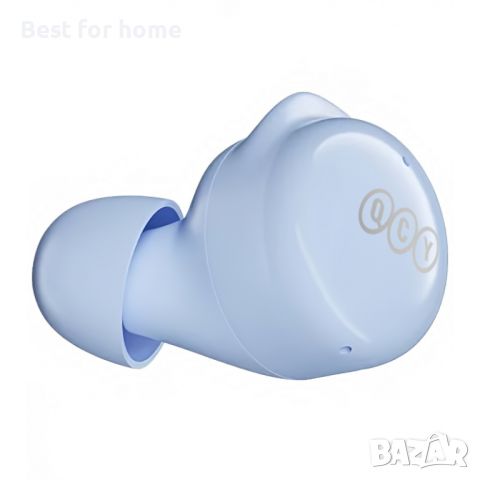 Безжични слушалки висок клас QCY T17, BLUETOOTH 5.1, снимка 5 - Bluetooth слушалки - 45806444