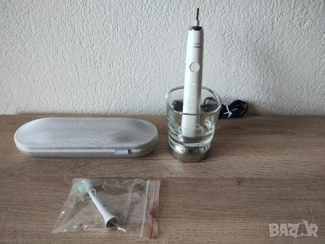 Philips Sonicare HX9340 DiamondClean 62000 движения в минута