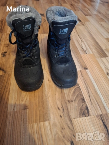 ботуши Каримор Ном.37