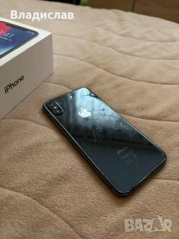 iPhone X 256GB, Space Grey