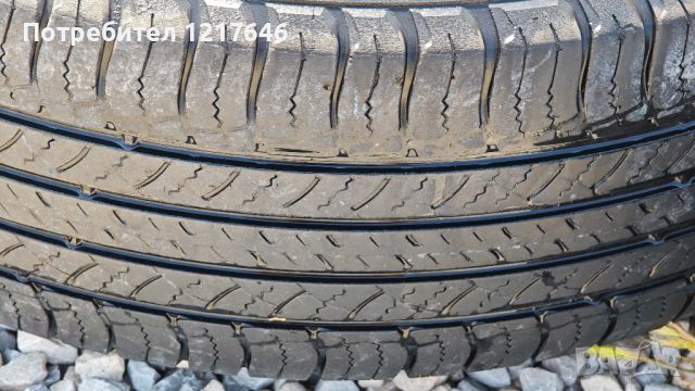 Лизинг TBi 17''Cr-v 225 65 17 Джанти+KAPSEN Нови Гуми DOT1223 Honda, снимка 12 - Гуми и джанти - 46566543