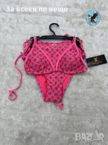 Дамски бански Fendi👙Christian Dior👙Louis Vuitton Код D362, снимка 5 - Бански костюми - 46573141