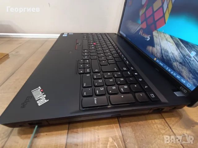 Лаптоп Lenovo ThinkPad E530 - i5 3210M, снимка 5 - Лаптопи за работа - 47053108