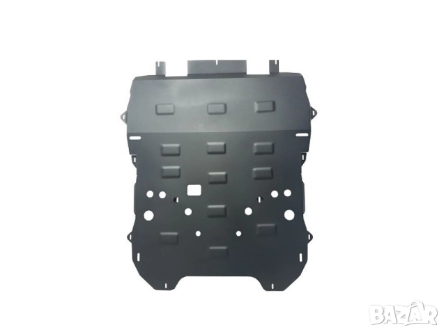 Метална кора под двигател и скоростна кутия Citroen C5 Aircross 2017г – 2022г, снимка 2 - Аксесоари и консумативи - 52046752