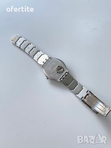 ✅ Swatch 🔝 Irony Aluminium, снимка 2 - Мъжки - 46653375