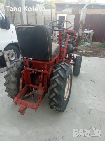 Трактор, снимка 2 - Селскостопанска техника - 51545687