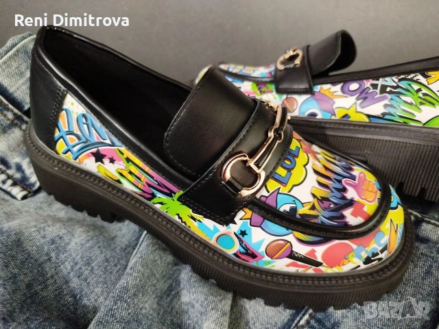 дамски обувки 