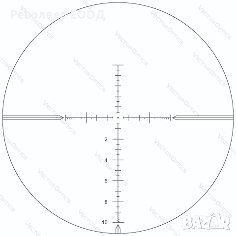 Оптика Vector Optics 3-18x50 Taurus FFP SCFF-11, снимка 7 - Оборудване и аксесоари за оръжия - 45037117