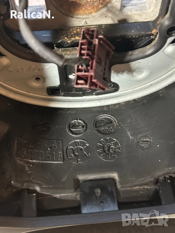 Волан за Mercedes ML W166, снимка 9 - Части - 52895985