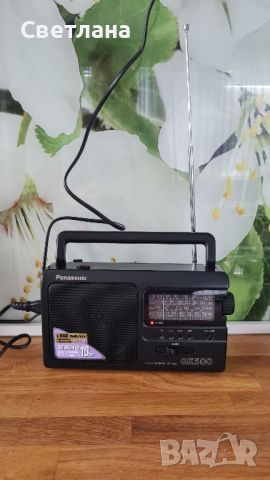 Panasonic RF-3500 , снимка 1 - Аудиосистеми - 46277770