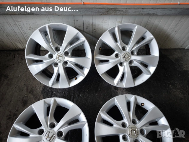 Джанти за Honda 16, снимка 3 - Гуми и джанти - 54261794