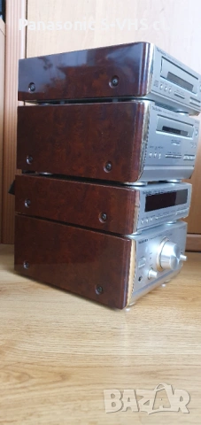 TECHNICS SL-HD51,RS-HD81,ST-HD51,SE-HD51, снимка 10 - Аудиосистеми - 53778353