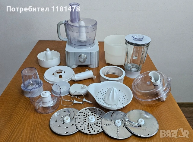 Кухненски робот KENWOOD multipro
