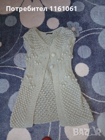 БЛУЗИ ЯКЕТА ПАЛТА ПОТНИЦИ ДЪНКИ НА БЮДЖЕТНИ ЦЕНИ при поръчка на две намеление с 2лв , снимка 10 - Блузи с дълъг ръкав и пуловери - 52234621