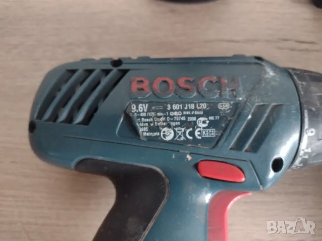 Винтоверти Bosch, снимка 5 - Винтоверти - 50262835
