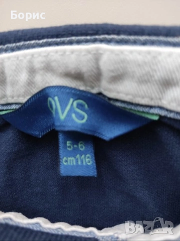 OVIESSE - 5-6г - 116см - Детска Тениска, снимка 7 - Детски тениски и потници - 53626443