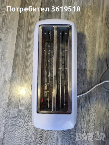 двоен тостер Solac blank canvas, снимка 7 - Тостери - 51724144