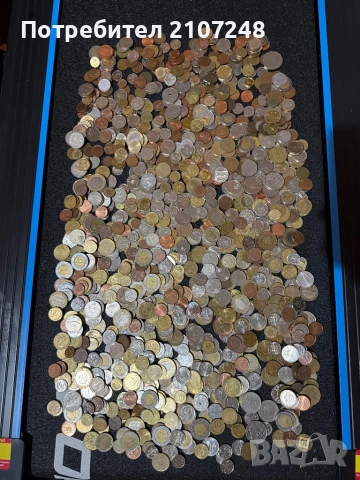 Монети от 43 страни, снимка 3 - Други - 53154502