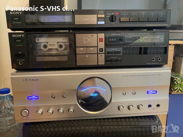 Stereo tuner SONY ST-J310L , снимка 2 - Ресийвъри, усилватели, смесителни пултове - 46228421