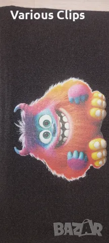 Детски несесер , снимка 3 - Детски портмонета - 49477921