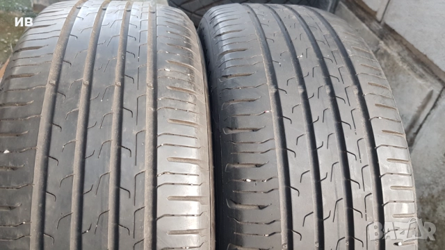 2 бр. Летни гуми 205/45/17 