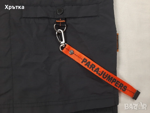 Parajumpers - Оригинална мъжка тениска размер L, снимка 7 - Тениски - 53305846