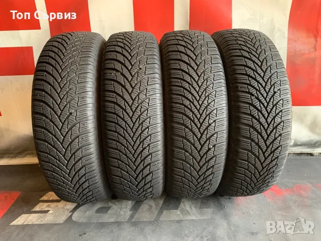 175 65 15, Зимни гуми, Firestone WinterHawk4, 4 броя, снимка 2 - Гуми и джанти - 47101744