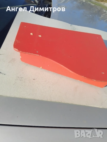 Дървено детско соц пиано , снимка 5 - Колекции - 53499102