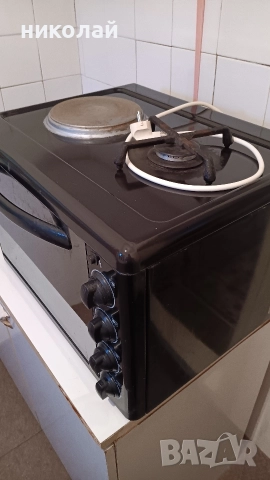 ФУРНА ЕЛДОМ ГАЗ .ТОК, снимка 2 - Печки, фурни - 52775221