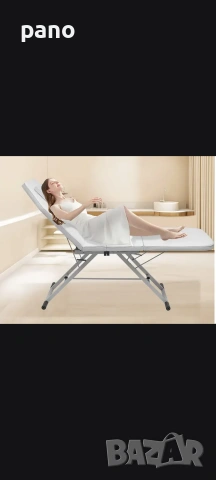 Сгъваема кушетка, Massage bed, снимка 4 - Други стоки за дома - 53300123
