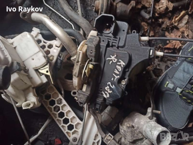 Брава , предна дясна врата за Mitsubishi Colt VI CZ3 (2004-2012)