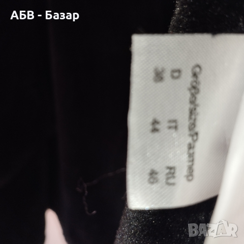 Палто размер L черно, снимка 10 - Палта, манта - 44941535