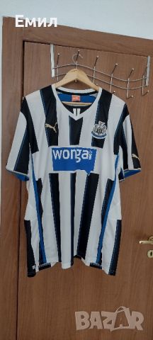Тениска на Newcastle United , снимка 1 - Тениски - 45433737