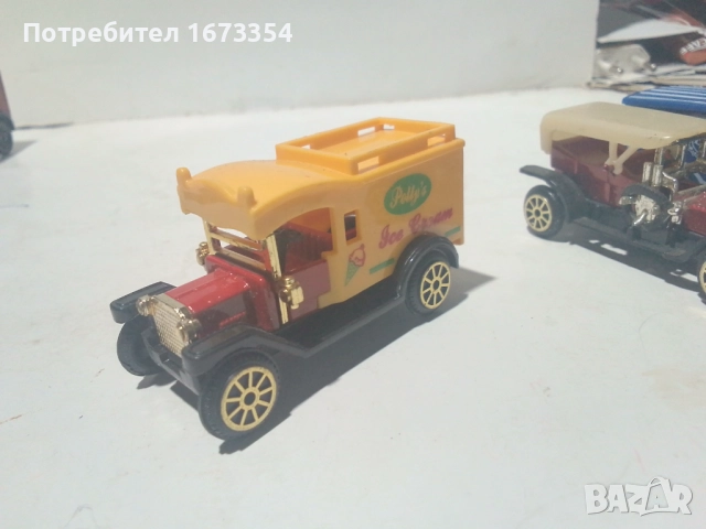 MATCHBOX реплики, снимка 11 - Колекции - 51704503