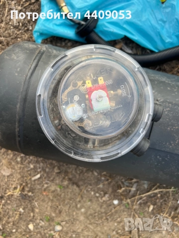 Газова уредба /пълен комплект, снимка 3 - Части - 51840909