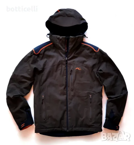 Kjus Men Formula Jacket - M - оригинално мъжко яке за зимни спортове, снимка 1 - Якета - 48723490