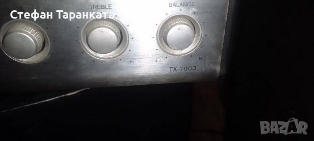 усилвател със радио тунер ONKYO , снимка 3 - Ресийвъри, усилватели, смесителни пултове - 53262019