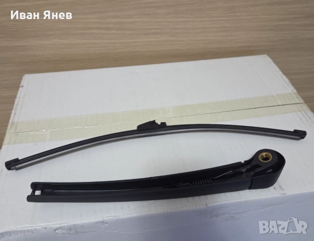 Задно рамо с чистачка комплект за SKODA OCTAVIA II комби (1Z3) от 2004 до 2013, снимка 2 - Части - 52248872