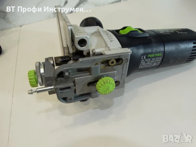 Коледна цена - Festool OFK 700 EQ - Фреза за кантове, снимка 4 - Други инструменти - 51011697