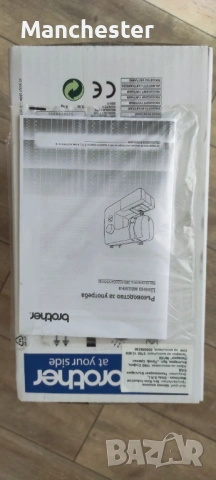 Чисто нова шевна машина Brother , снимка 2 - Шевни машини - 53483087