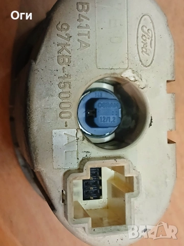 Часовник за Форд Ка 97KB-15000-AE, снимка 3 - Части - 54293825