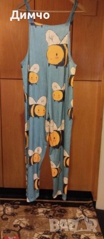 Дамски гащеризон 