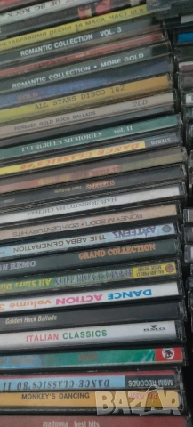 dj retro cd muzika , снимка 12 - CD дискове - 54159813