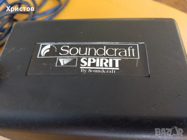 SOUNDCRAFT-Адаптер за пулт, снимка 2 - Други - 47198343