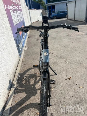 GAZELLE Електрически велосипед, снимка 6 - Велосипеди - 51120372
