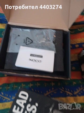 бустер стартови батерии за кола камион бус и друго, снимка 5 - Аксесоари и консумативи - 53747126